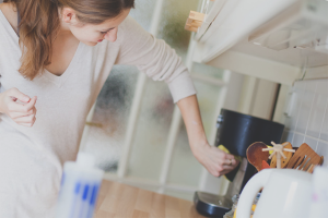 Cómo descalcificar una cafetera