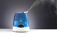 Cómo elegir un humidificador