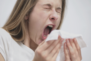 Come sbarazzarsi delle allergie alla polvere