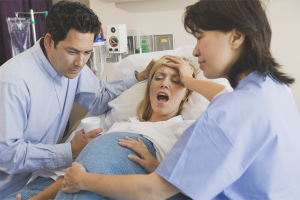 Comment respirer pendant les contractions et l'accouchement