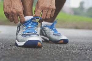 Cómo lavar zapatillas en una lavadora