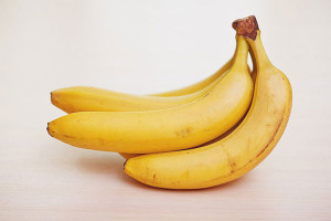 Banane per l'allattamento