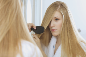 Cómo cuidar las extensiones de cabello