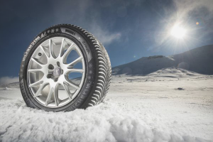 Cómo almacenar neumáticos de invierno