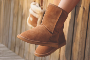 Cómo limpiar botas ugg