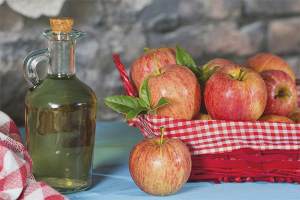 Comment faire du vinaigre de cidre de pomme