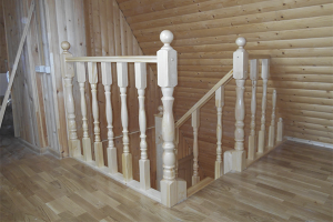 Comment faire une balustrade pour les escaliers