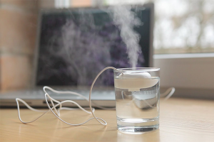 Comment faire un humidificateur