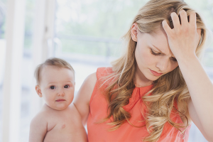 Comment faire face à la dépression post-partum