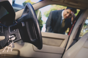 Comment ouvrir une voiture sans clé