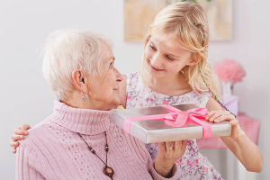 Comment souhaiter à grand-mère un joyeux anniversaire