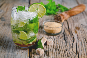 Como hacer mojito