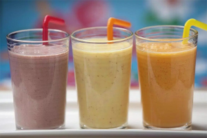 Cómo hacer un batido de proteínas