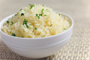 Cómo cocinar arroz para que se desmorone