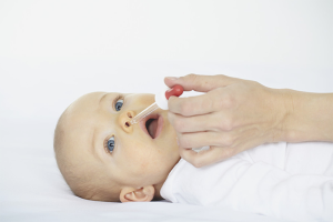 Cara merawat hidung berair pada bayi