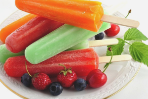 Comment faire de la glace aux fruits