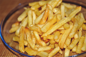 Comment faire cuire des frites