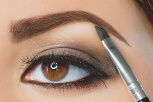 Comment teindre les sourcils