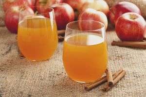 Comment faire du jus de pomme