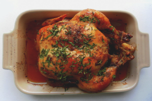 How to Pickle Oven Roast Chicken