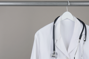 Comment blanchir une blouse médicale