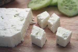 How to make feta cheese