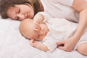 Comment sevrer un enfant pour coucher avec maman