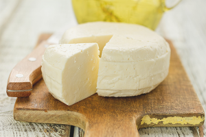 How to make suluguni cheese