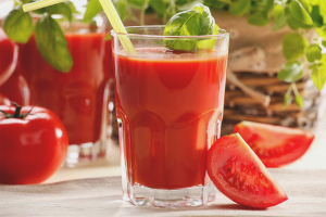 Como hacer jugo de tomate