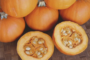 Come conservare la zucca tagliata