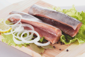 Cara pengambilan herring