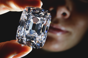 Comment nettoyer les diamants