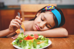 Cómo aumentar el apetito de un niño