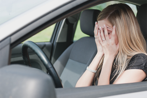 Comment surmonter la peur de conduire une voiture