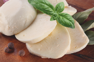 Comment faire de la mozzarella