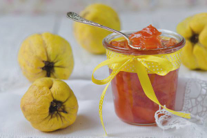 Comment faire cuire la confiture de coing