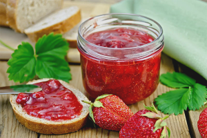 Come cucinare la marmellata di fragole