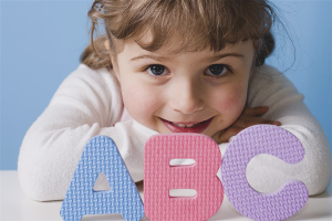 Cómo enseñar inglés a un niño