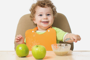 Comment faire de la compote de pommes pour les bébés