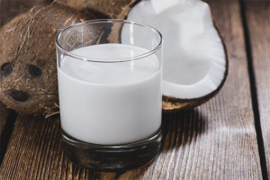 Comment faire du lait de coco