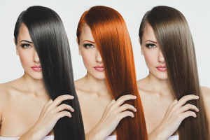 Cómo mantener el color del cabello después del teñido