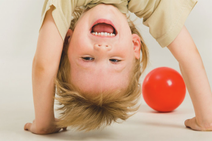 Come crescere un bambino iperattivo