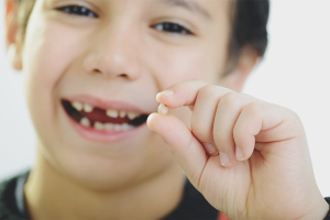 Come estrarre un dente per un bambino