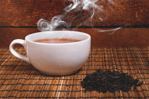 Como preparar té negro