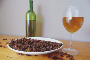 Comment faire du vin aux raisins