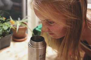 Comment enlever l'odeur d'un thermos