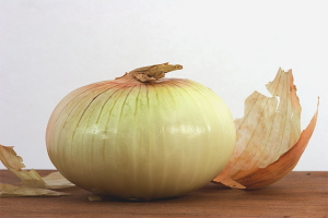 Maschere per capelli alla cipolla