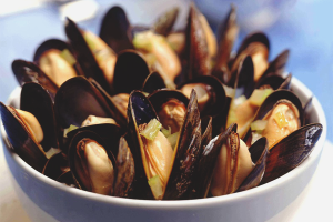 Comment faire cuire des moules en coquilles