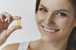 Cómo aplicar vitamina E para la piel del rostro