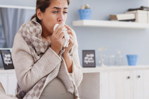 How to cure a cough during pregnancy